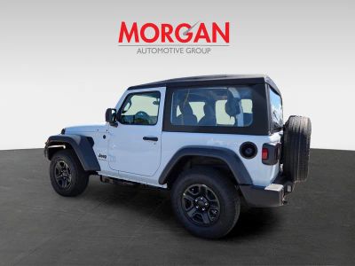 2026 Jeep Wrangler — detail view