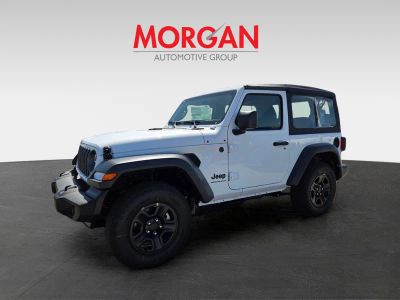 2026 Jeep Wrangler — photo 7 view