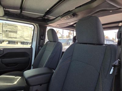 2026 Jeep Wrangler — photo 12 view