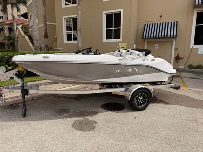 2026 Scarab 165 SE - Photo 1