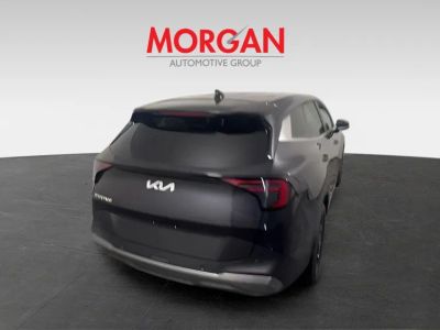 2026 Kia Sportage — detail view