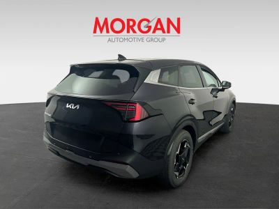2026 Kia Sportage — photo 7 view