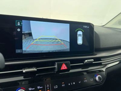 2026 Kia Sportage — photo 28 view