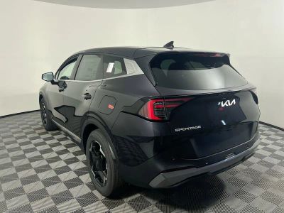 2026 Kia Sportage — photo 9 view