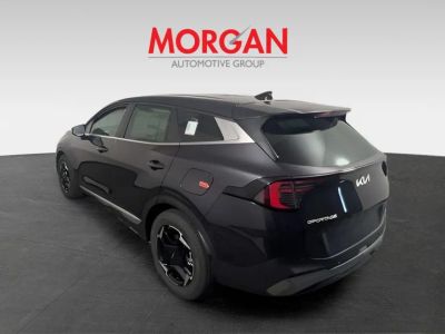 2026 Kia Sportage — interior view