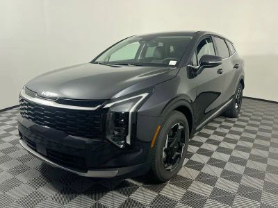 2026 Kia Sportage — photo 11 view
