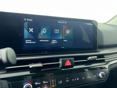 2026 Kia Sportage — photo 27 view