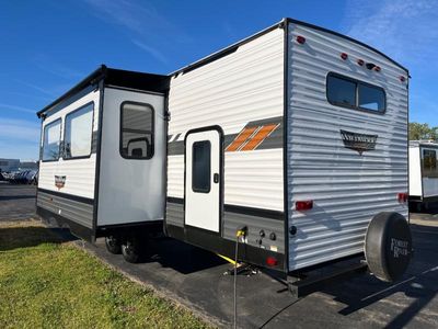 2022 Forest River RV Wildwood - Photo 5