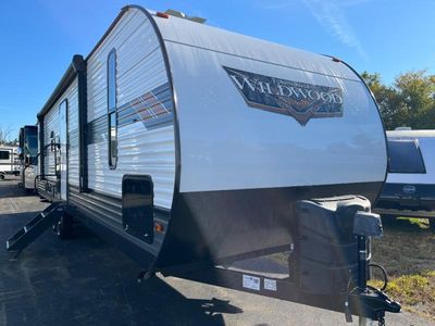 2022 Forest River RV Wildwood - Photo 1