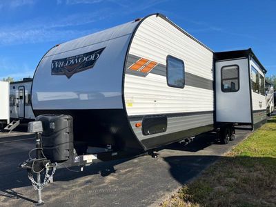 2022 Forest River RV Wildwood - Photo 6