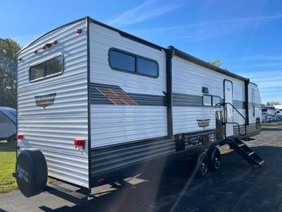 2022 Forest River RV Wildwood - Photo 4