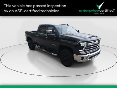 2024 Chevrolet Silverado 2500HD - Photo 1