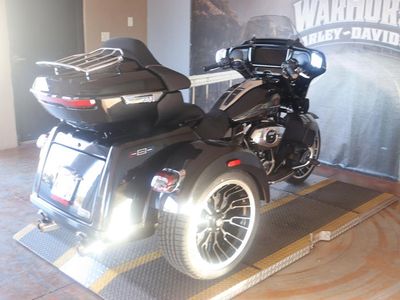 2026 Harley-Davidson FLHLT - Street Glide 3 Limited - Photo 15