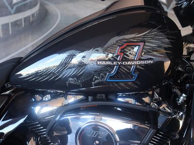 2026 Harley-Davidson FLHLT - Street Glide 3 Limited - Photo 11