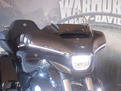 2026 Harley-Davidson FLHLT - Street Glide 3 Limited - Photo 9