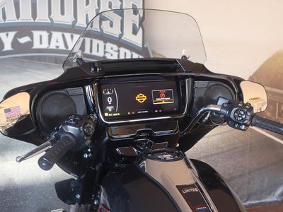 2026 Harley-Davidson FLHLT - Street Glide 3 Limited - Photo 18