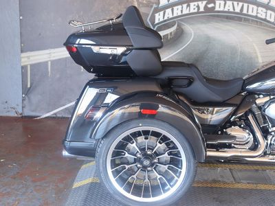 2026 Harley-Davidson FLHLT - Street Glide 3 Limited - Photo 13