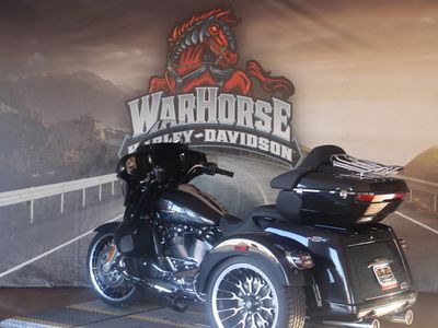 2026 Harley-Davidson FLHLT - Street Glide 3 Limited - Photo 6
