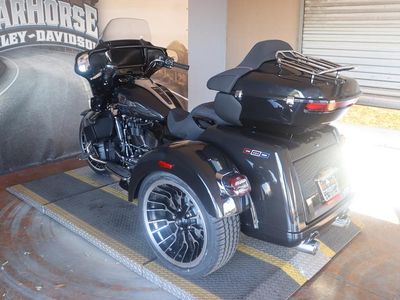 2026 Harley-Davidson FLHLT - Street Glide 3 Limited - Photo 17