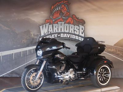 2026 Harley-Davidson FLHLT - Street Glide 3 Limited - Photo 8