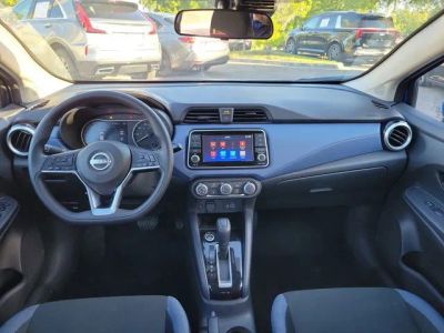 2024 Nissan Versa — photo 25 view