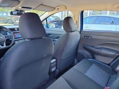2024 Nissan Versa — photo 27 view