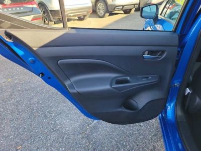 2024 Nissan Versa — photo 29 view