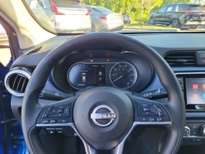 2024 Nissan Versa — photo 18 view