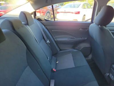 2024 Nissan Versa — photo 31 view