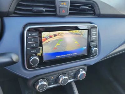2024 Nissan Versa — photo 21 view