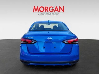 2024 Nissan Versa — photo 9 view