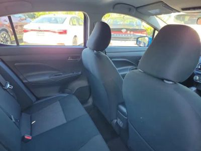 2024 Nissan Versa — photo 30 view