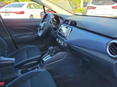 2024 Nissan Versa — photo 33 view