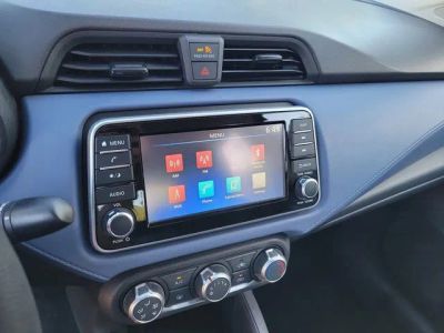 2024 Nissan Versa — photo 20 view