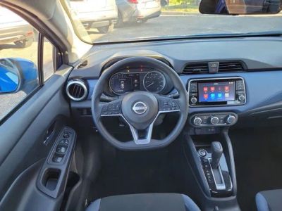 2024 Nissan Versa — photo 26 view