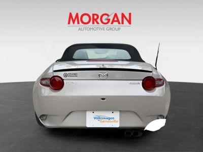 2023 Mazda MX-5 Miata — detail view