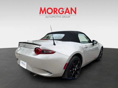 2023 Mazda MX-5 Miata — engine compartment view