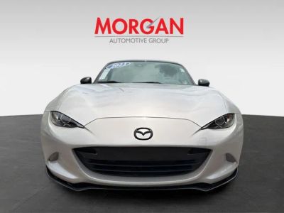 2023 Mazda MX-5 Miata — side profile view