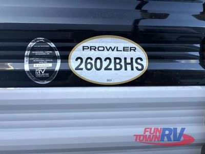 2026 Heartland Prowler - Photo 51