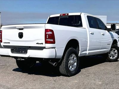 2024 RAM 2500 — side profile view