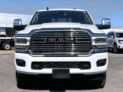 2024 RAM 2500 — rear three-quarter view