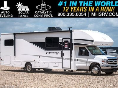 2026 Entegra Coach Odyssey SE - Photo 1