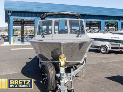 2025 Alumaweld Stryker - Photo 2