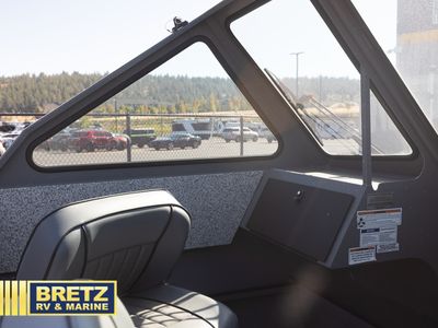 2025 Alumaweld Stryker - Photo 9