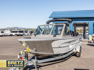 2025 Alumaweld Stryker - Photo 3