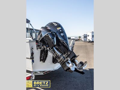 2025 Alumaweld Stryker - Photo 5
