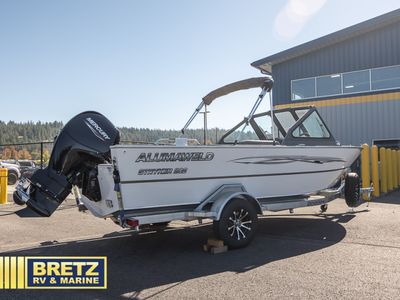 2025 Alumaweld Stryker - Photo 8