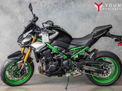 2024 Kawasaki Z900 SE ABS - Photo 1
