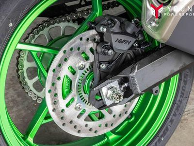 2024 Kawasaki Z900 SE ABS - Photo 7