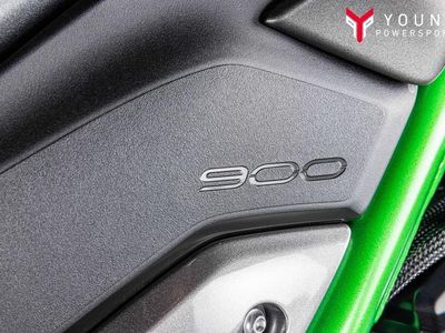 2024 Kawasaki Z900 SE ABS - Photo 10
